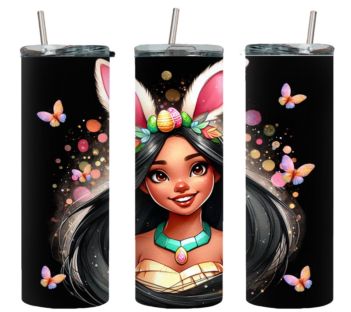 Bunny Pocahontas-8985